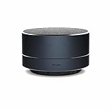 Bluetooth Speaker, Enhanced Bass Wireless Portable Speaker Built in Mic, USB and TF card port, Works for Ipad, Iphone, Samsung, Huawei and Other Music Players