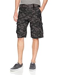 Southpole - Pantalón corto para hombre