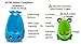 Cuddle Baby 2nd Generation Boy Urinal Potty Toilet Training with Potty Training Game (Green Whale)