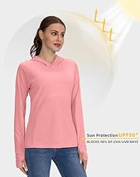 Women's UPF 50+ Sun Protection Shirt Long Sleeve