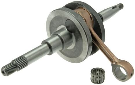 MotoforceStandard Crankshaft for Kymco Dink, Cobra, Spacers, super9 TOPBOY