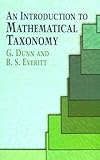 An Introduction to Mathematical Taxonomy (Dover Books on Mathematics)
