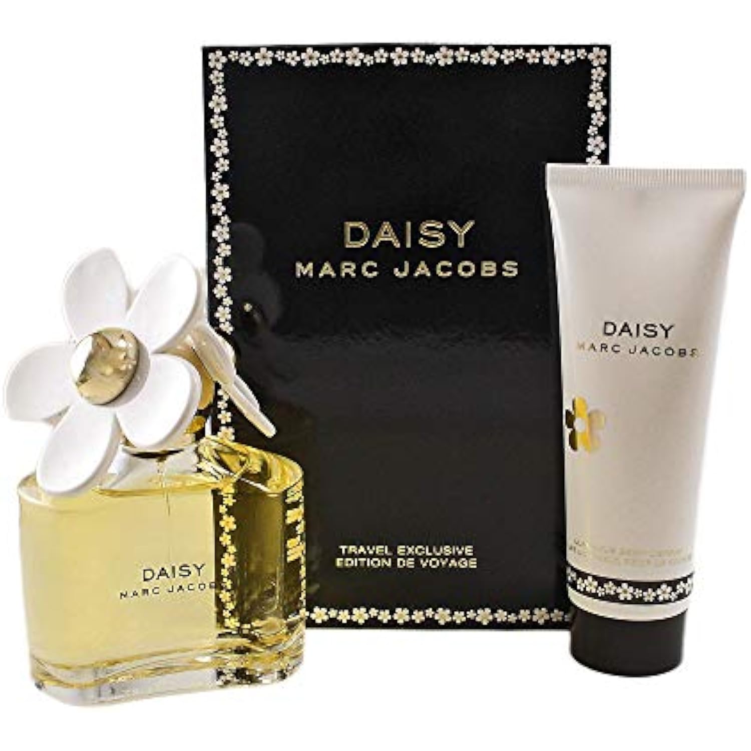 Marc Jacobs Daisy 2Piece Fragrance Set (Eau de Toilette Spray & Body