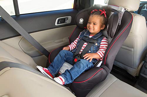 image for Cosco Easy Elite 3-in-1 Convertible Car Seat, Bijou
