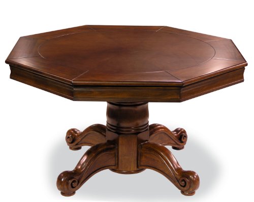 Executive Game Table (Chestnut)