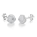 Twisted Love Knot Earrings