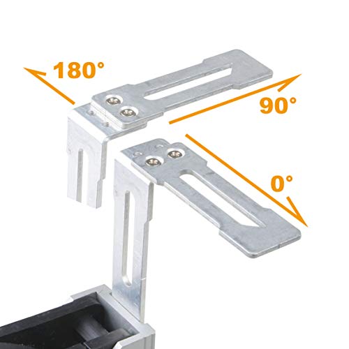 Ventilateur Réfrigérateur TITAN TTC-SC20 - 90mm, 12V - Pour Camping-Car - IP55