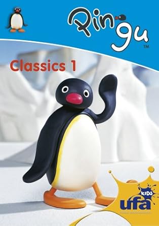 Pingu Classics 1 Amazon De Otmar Gutmann Marianne Noser Dvd Blu Ray