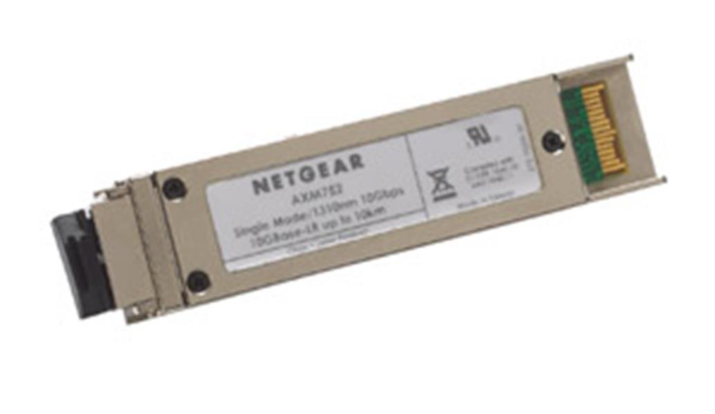 Netgear 10GBase-LR XFP Optics Mod