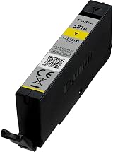 Canon 2051C001 X-Large Ink Cartridge Yellow view 2