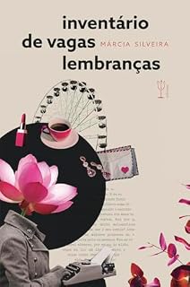 Livro Inventário de vagas lembranças