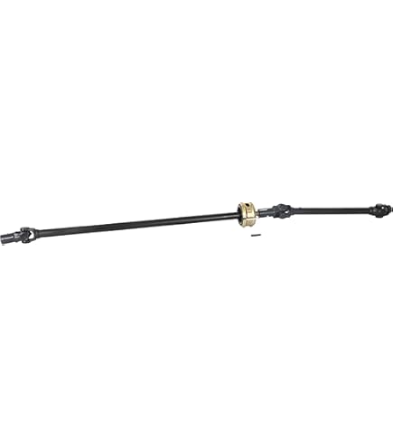 Amazon.com: All Balls Racing All Balls Prop Shaft Front