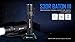 Olight S30R Baton III Cree XM-L2 LED 1050 Lumens 18650 Rechargeable Variable-Output LED Flashlight Side-Switch with SKYBEN Holster