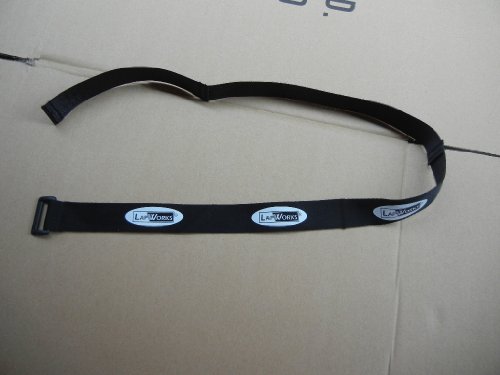 LapWorks Wizard Velcro Straps