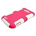 AIMO Progressive Hybrid Gummy Mesh Defense Case for ZTE Reef N810 [Virgin Mobile]