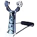 The Racheal Collections Professional Sling shot Set Wrist Rocket Slingshot Hunting Y Shot Slingshot With Heavy Duty Rubber Bands High Velocity Catapult