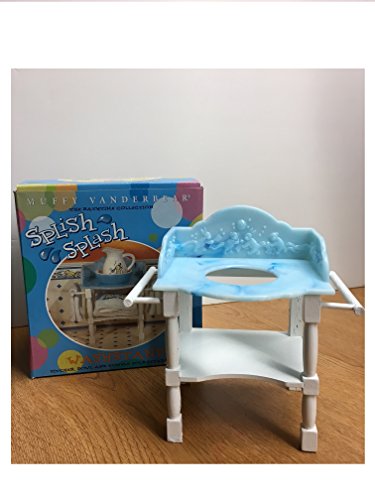 North American Bear Co. Muffy Splish Splash Washstand 4391
