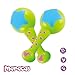 Baby Maracas Musical Toys for babies to Take Along Tunes Rattle and Rock the beat with the first instruments.