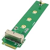 ChenYang 12+16Pin MAC SSD to Motherboard M.2 NVME NGFF M-Key Convert Adapter Card for 2013 2014 2015 A1493 A1502 A1465 A1466