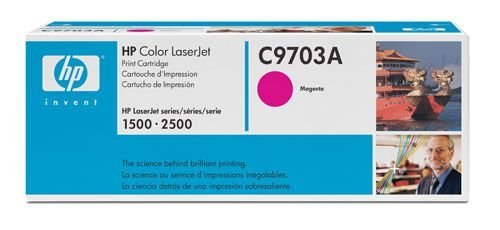 HP C9703A - C9703A Genuine Toner Leaser Magenta