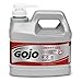GOJO Cherry Gel Pumice Hand Cleaner, Cherry Scent, 1/2 Gallon Heavy Duty Pumice Hand Cleaner Pump Bottle (Case of 4) - 2356-04