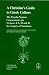 The Christian's Guide to Greek Culture: The Pseudo-Nonnus 'Commentaries' on 'Sermons' 4, 5, 39 and 4 by 