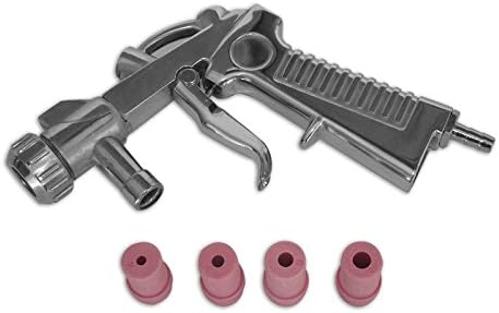 Spare Gun with Nozzles x Sandblaster Sanding Belts Sogi Booth PS-R