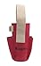 Adirpro Spray Paint Holder - Beer Belt Can Holster with Pockets, Loop & Clip for Paint or Drinking Cans