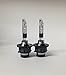 2PCS NEW D2R 6000K HID XENON HEADLIGHT BULBS OEM 85126 66050 66250
