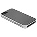 Incase CL69041 Metallic Slider Case for iPhone 5 -  Retail Packaging - Steel