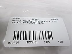 NEW BENTLY NEVADA 18745-03 5 & 8 MM PROXIMITY