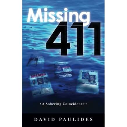 missing 411 book cover