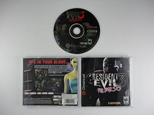 resident evil 3 ps1 amazon