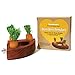 Carrot Toy 'n' Treat Holder - Hamster & Small Animal Toy