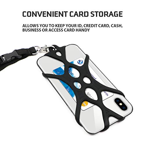 ROCONTRIP Universal Cell Phone Lanyard Holder