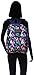 JanSport T501 Superbreak Backpack - Multi Navy Mountain Meadow