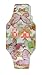 Moulin Girls LED Touch-Activated Silicone Butterfly Watch #03088.77299
