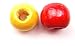 All In One Mixed Color Painted Round Wood Spacer Beads for DIY Project (10mm 60gram/200pcs)