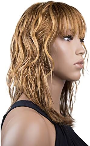 Raquel Welch Flirt Short Stylish Hair Wig by Hairuwear, Average Cap Size, Gl56-60 Sugared Silver