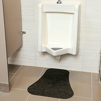 Urinal Floor Mat 19 W 23 1 2 L Amazon Com Industrial