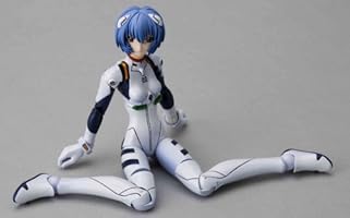 evangelion rei figure