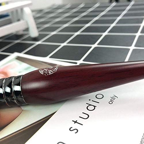 ENERGY Foundation Brush for Liquid Makeup Concealer Brush DIY Facial Mask Brush Premium Soft Bristles Brush Contour Face Brush for Blending Liquid, Cream,Facial Mask, Eye Mask Cosmetic Makeup Tool - Thumbnail 3