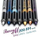 Barry M Bold Waterproof Eyeliner Oasis Blue F-BWE12 view 2