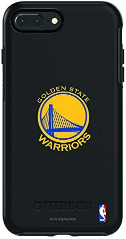 Fan Brander NBA Phone case Compatible with Apple iPhone 8 and Apple iPhone 7 and OtterBox Symmetry Series