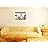 Graffiti Art of Dog Sun and Light Bulb Wall Decor