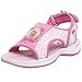 Barbie Toddler Summer Sandal,Pink,10 M US Toddler  ~ Barbie 
