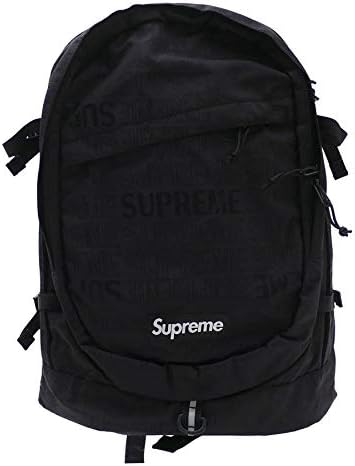 supreme backpack authentic