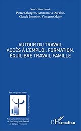 Autour du travail