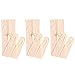 Women Convertible Ballet Tight 3 Pairs High Elastic Transition Pro Dance Tights Ultra Soft Ballerina Tight Semi-opaque Knit Footed Leggings