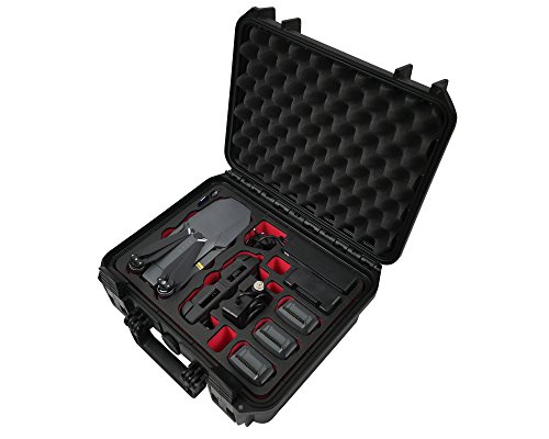 TOMcase-Profi-Koffer-Koffer-fuer-DJI-Mavic-1-Pro-und-Platinum-Travel-Edition-mit-Platz-fuer-bis-zu-5-Akkus-Fly-More-Combo-und-einzigartig-viel-Zubehoer
